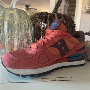 Saucony Jazz Shadow Size 7.5